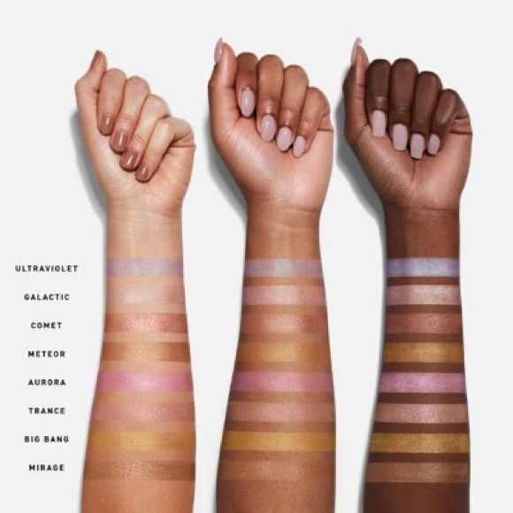 🎀 MORPHE 8S Stellar Impact Highlighter Palette - Picture 9 of 10